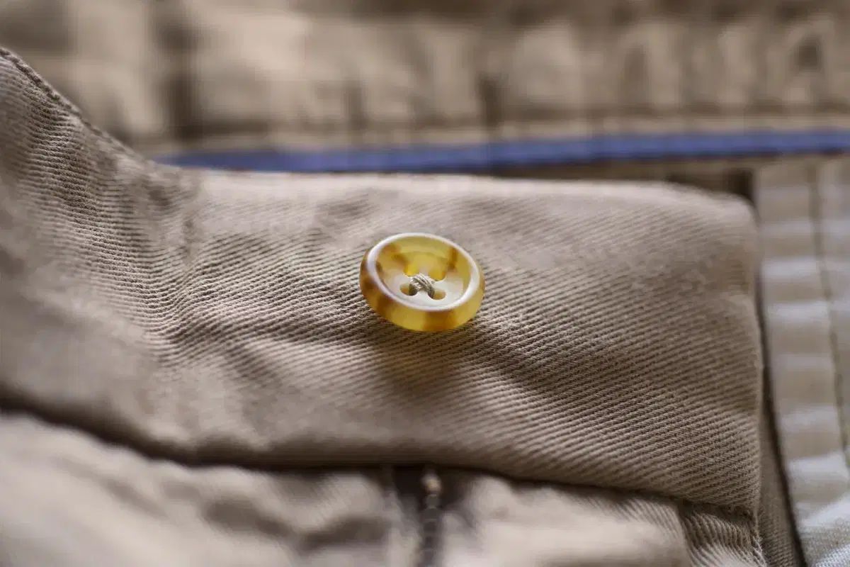  ビルスカーキ M 1 カーキ パンツ 32 チノパン パンツ