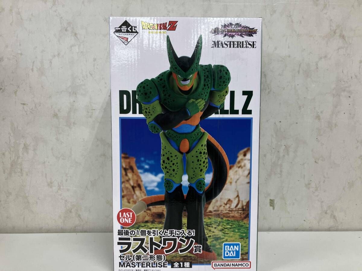一番くじドラゴンボール オムニバスアメイジング ラストワン賞のみ 一番くじ ドラゴンボール VSオムニバスアメイジング【原型師さん