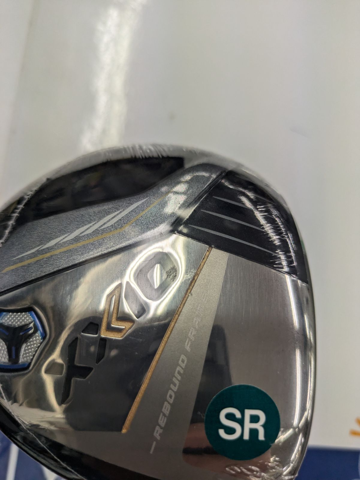 フェアウェイウッド XXIO 13 ゼクシオ13 FW7 20 シャフトSR FAIRWAY