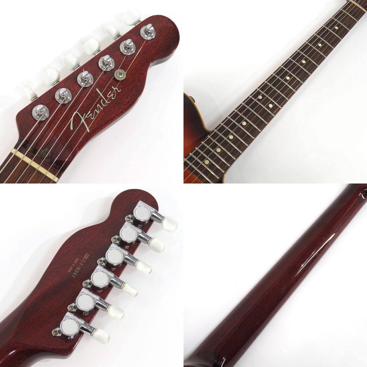 エレアコ】 Fender Japan TLCC-150 【希少】 - 弦楽器、ギター