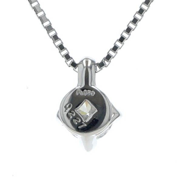 未使用 ネックレス クロス pt950 pt850 プラチナ ダイヤモンド TIFFANY&Co. ティファニー クロス ネックレス Pt950プラチナ