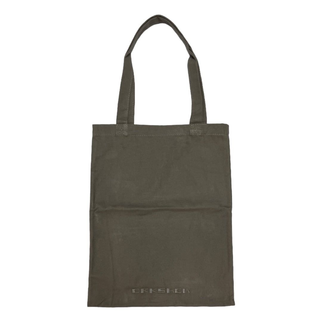 Rick Owens drkshdw　Cotton Tote Bag