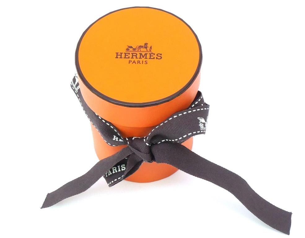 エルメス HERMES スカーフ ツイリー ツリーオブソング ブルー系