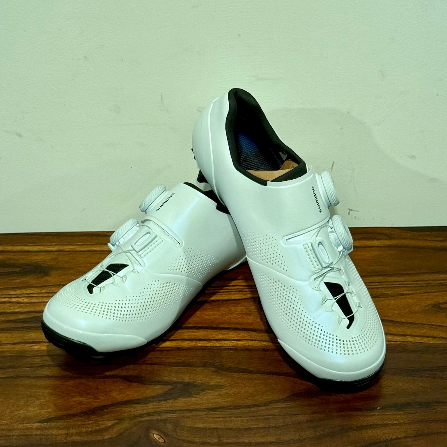新品未使用】 SHIMANO XC903 SPDシューズ S-PHYRE シマノ MTB 
