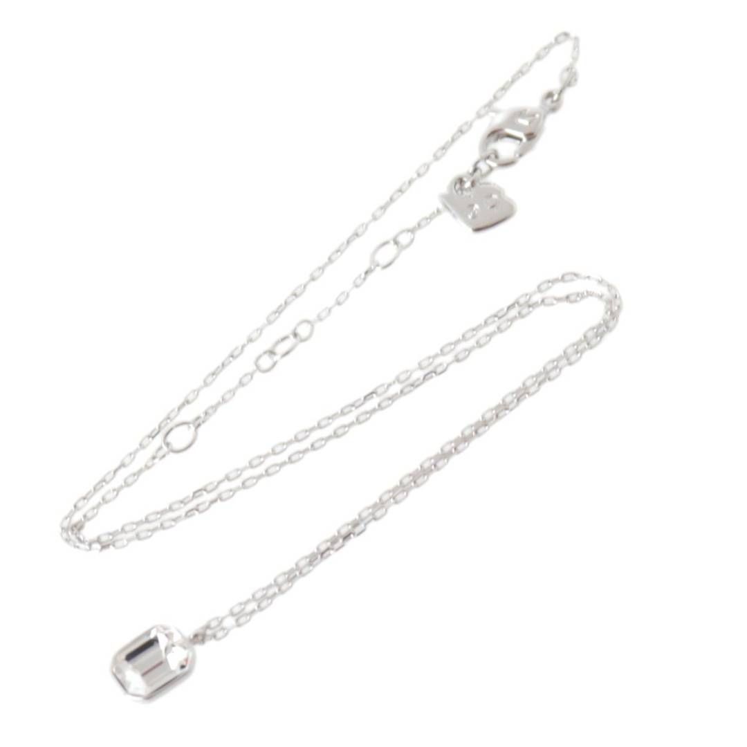 SWAROVSKI/スワロフスキー PENDANT ネックレス 首周り38cm FS-nt 美品  