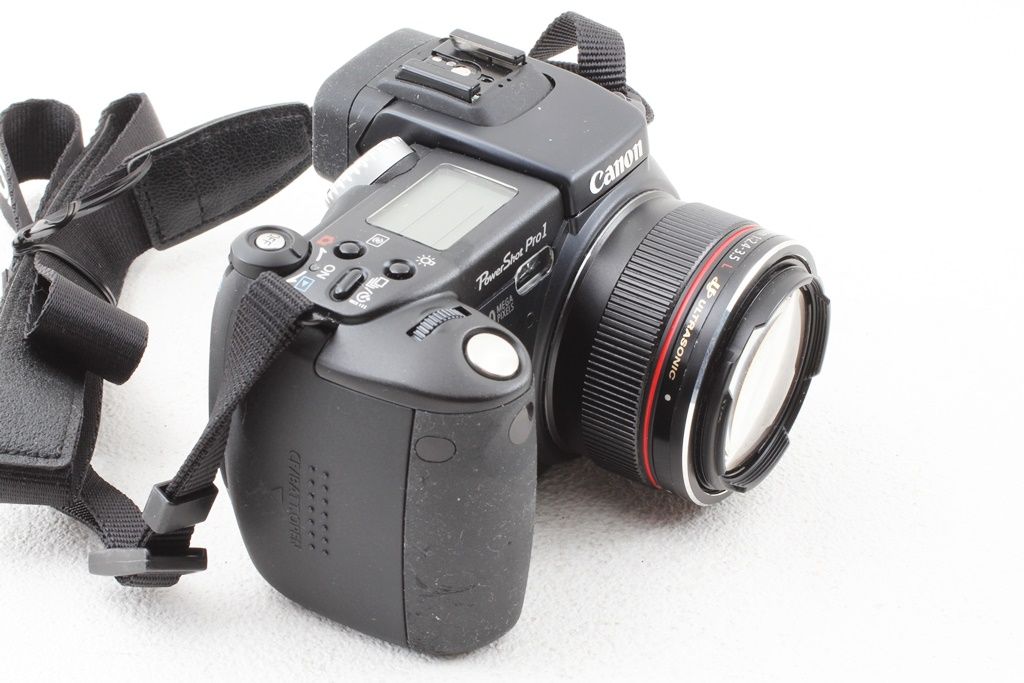  Canon キヤノン PowerShotパワーショット Pro 1 コンデジ コンパクトデジタルカメラ デジタルカメラ