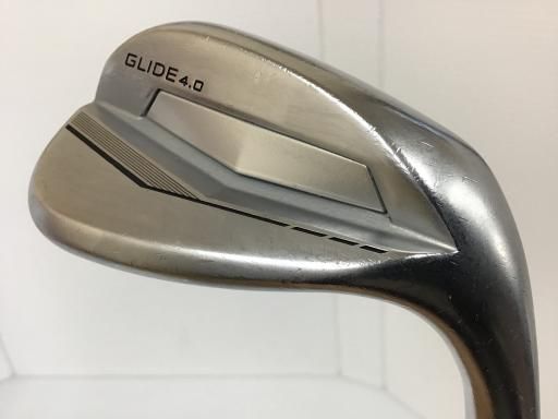 ピン PING GLIDE 4.0 54°|12° S ウェッジ WG 純正特注シャフト フレックスR メンズ 男性用 右利き 右用 Cランク ゴルフクラブ