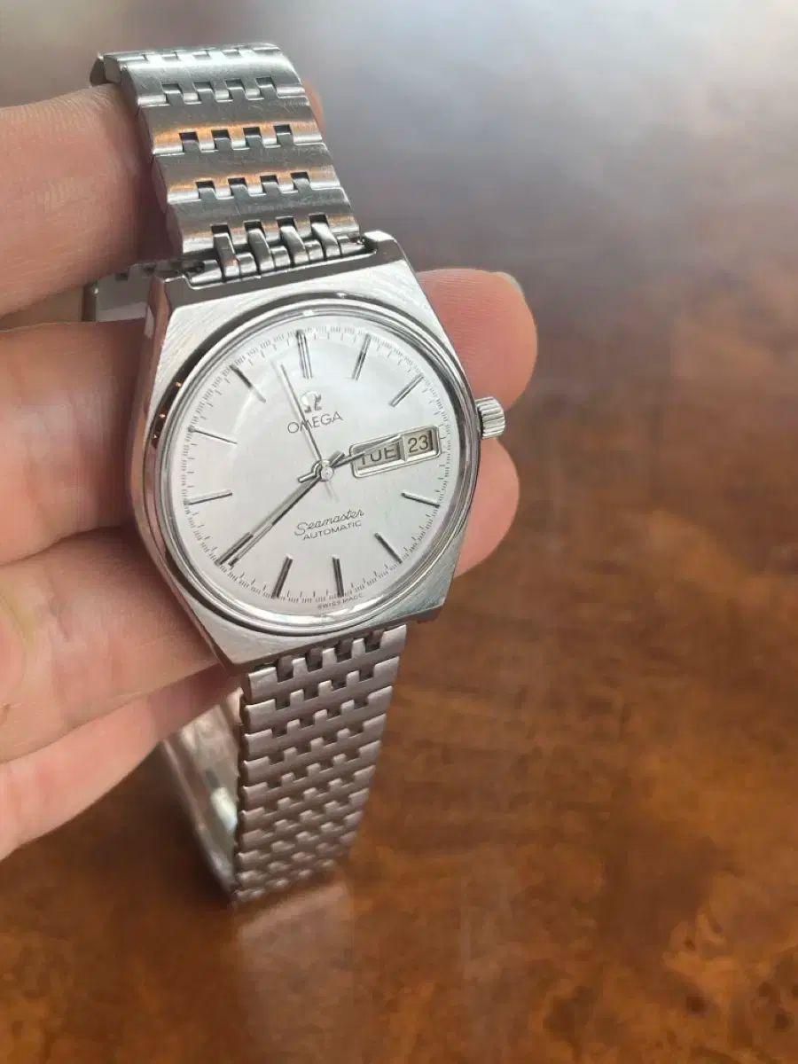 オメガ シーマスター マスター 뻐뻐시