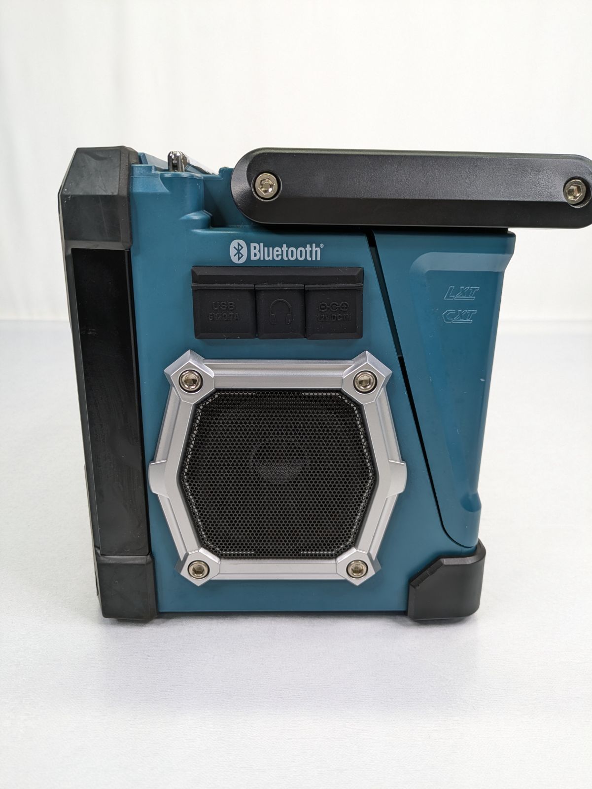 TV100 充電式ラジオ付テレビ