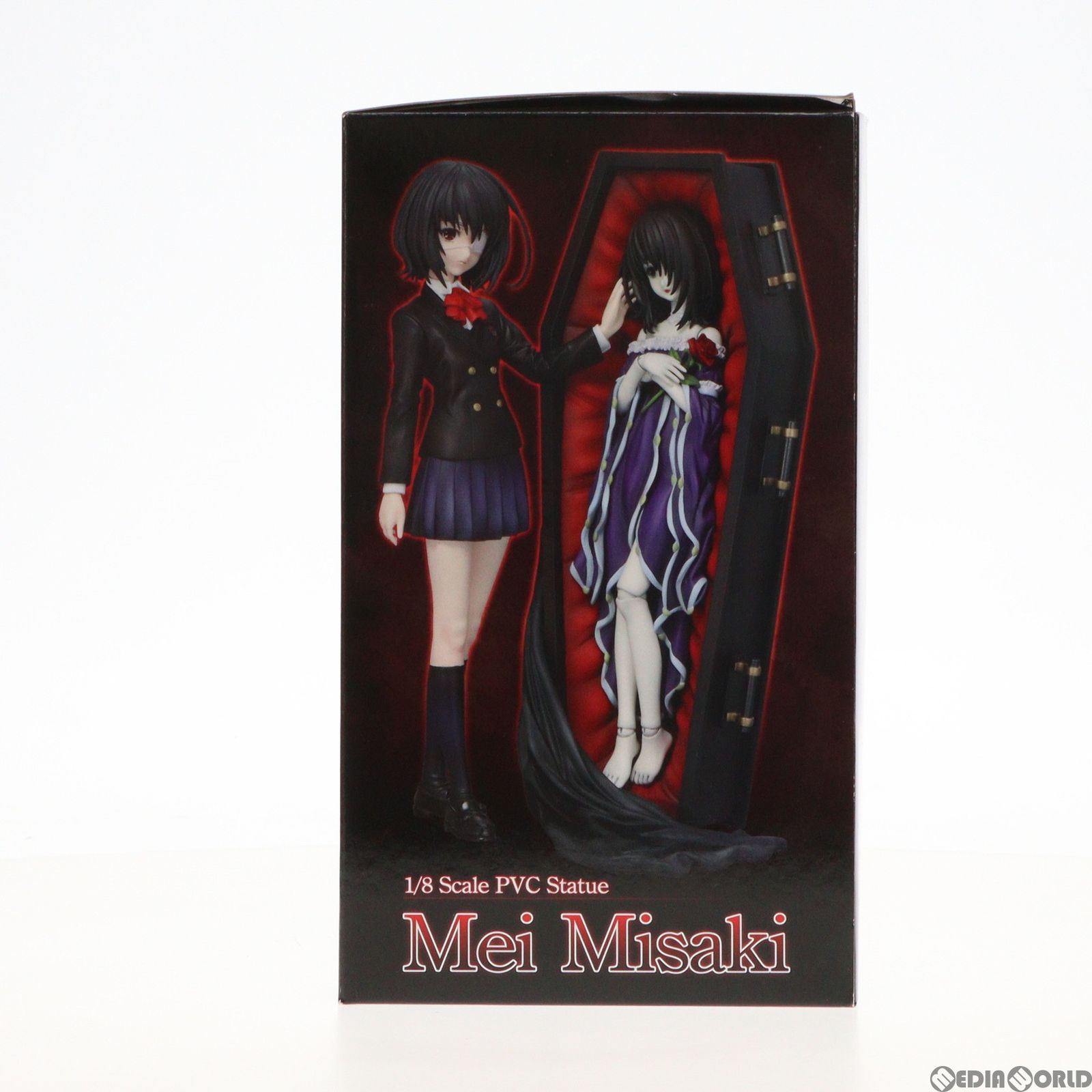 見崎鳴(みさきめい) Another(アナザー) 1/8 完成品 フィギュア