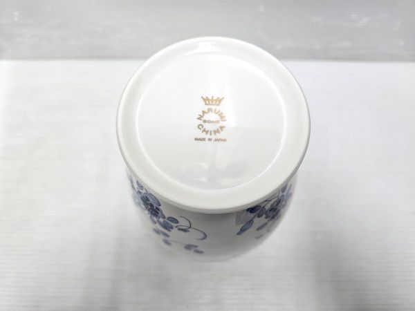 最新 Narumi ミラノ花瓶23cm Narumi ミラノ花瓶23cm