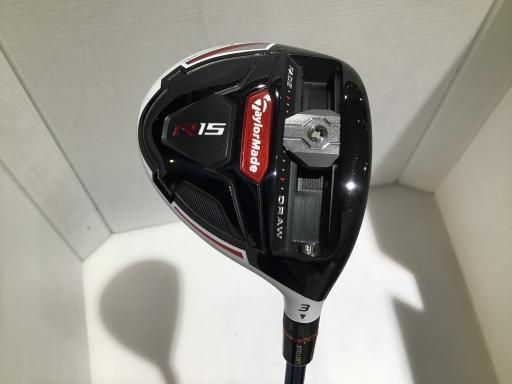 TaylorMade - テーラーメイド　R15 3番ウッド テーラーメイドが新R15メタルウッドを発表 【PGAツアー 米国男子