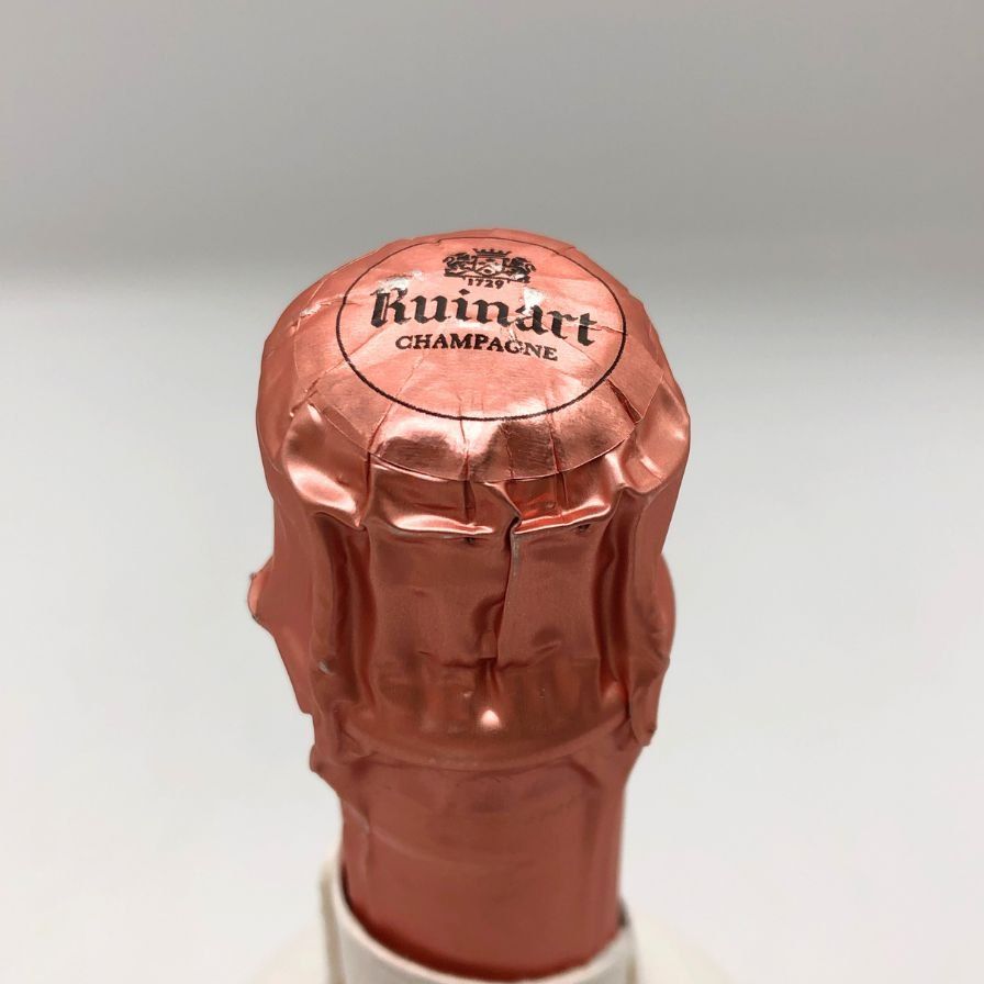 ルイナール ロゼ 750ml 12.5% 未開栓 シャンパン - メルカリ