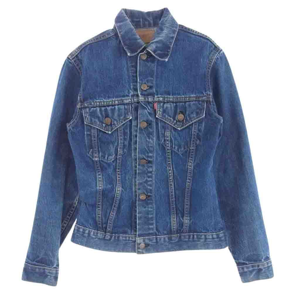 Levi's リーバイス ヴィンテージ オリジナル 60s 70505 BIGE ボタン裏