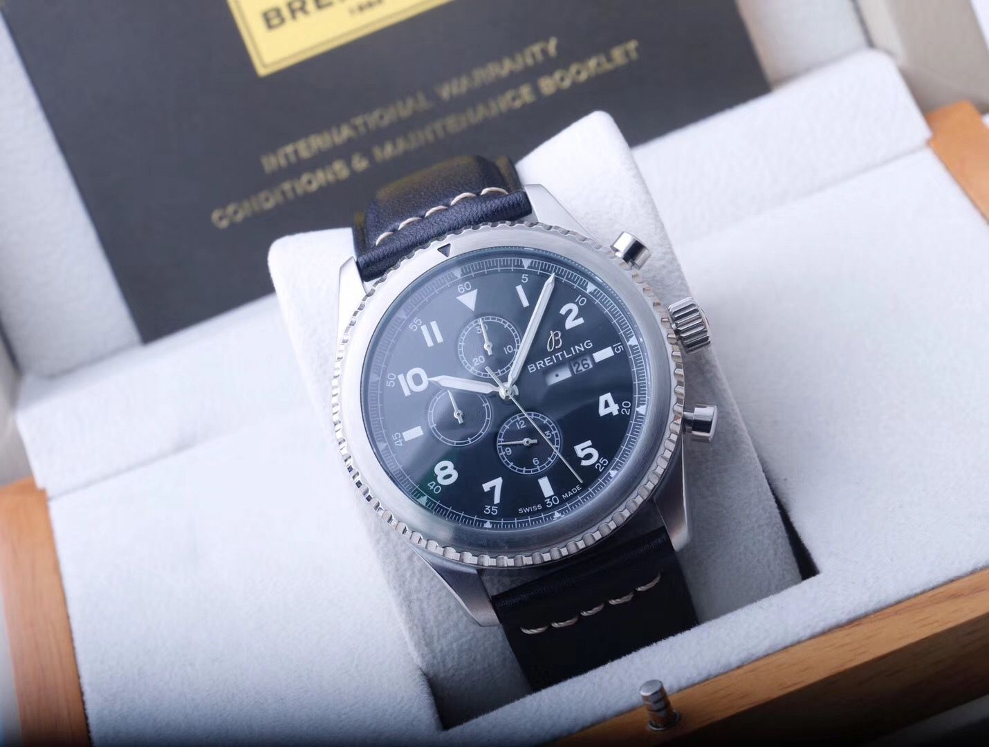 高品質ブライトリング メンズ腕時計 ｜ ｜ ♥--WTO輸入2