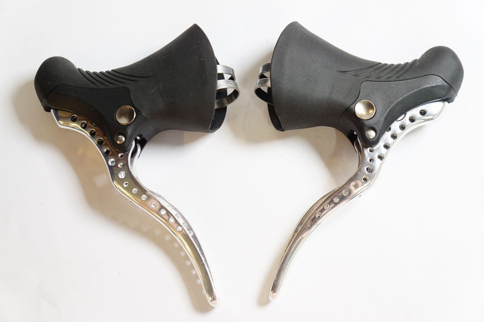 TRP ブレーキレバー RRL SR ブラック/シルバー ティーアールピー TRPの