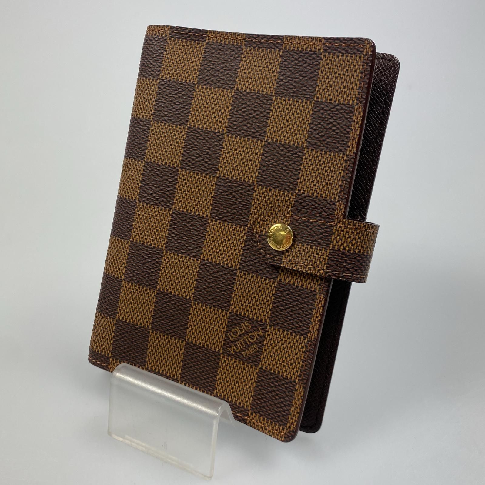 姫路東店 LOUIS VUITTON | ルイ ヴィトン 手帳カバー アジェンダPM R20700 ダミエ 125