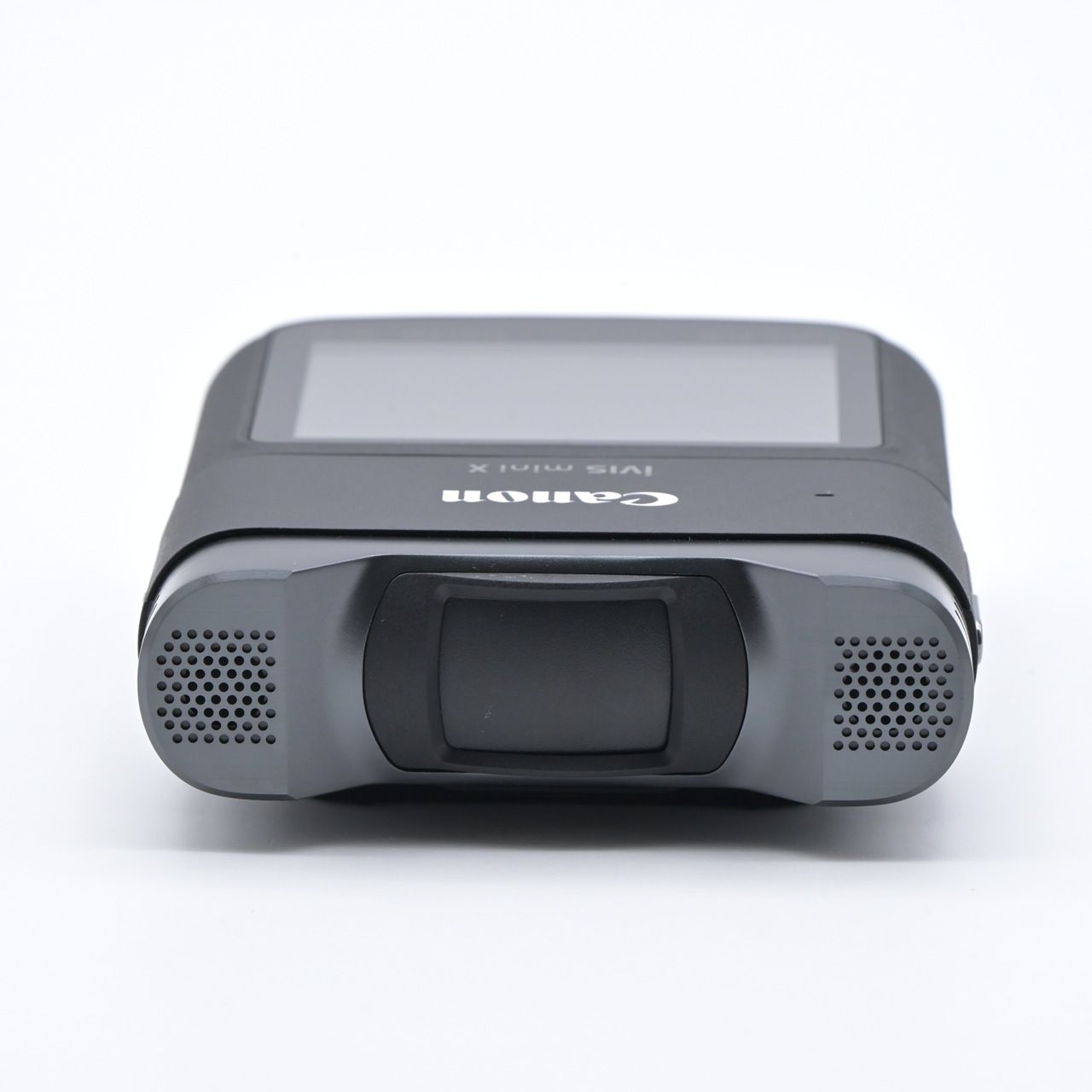 Canon iVIS mini ブラック キヤノン、大口径マイクと大容量バッテリー
