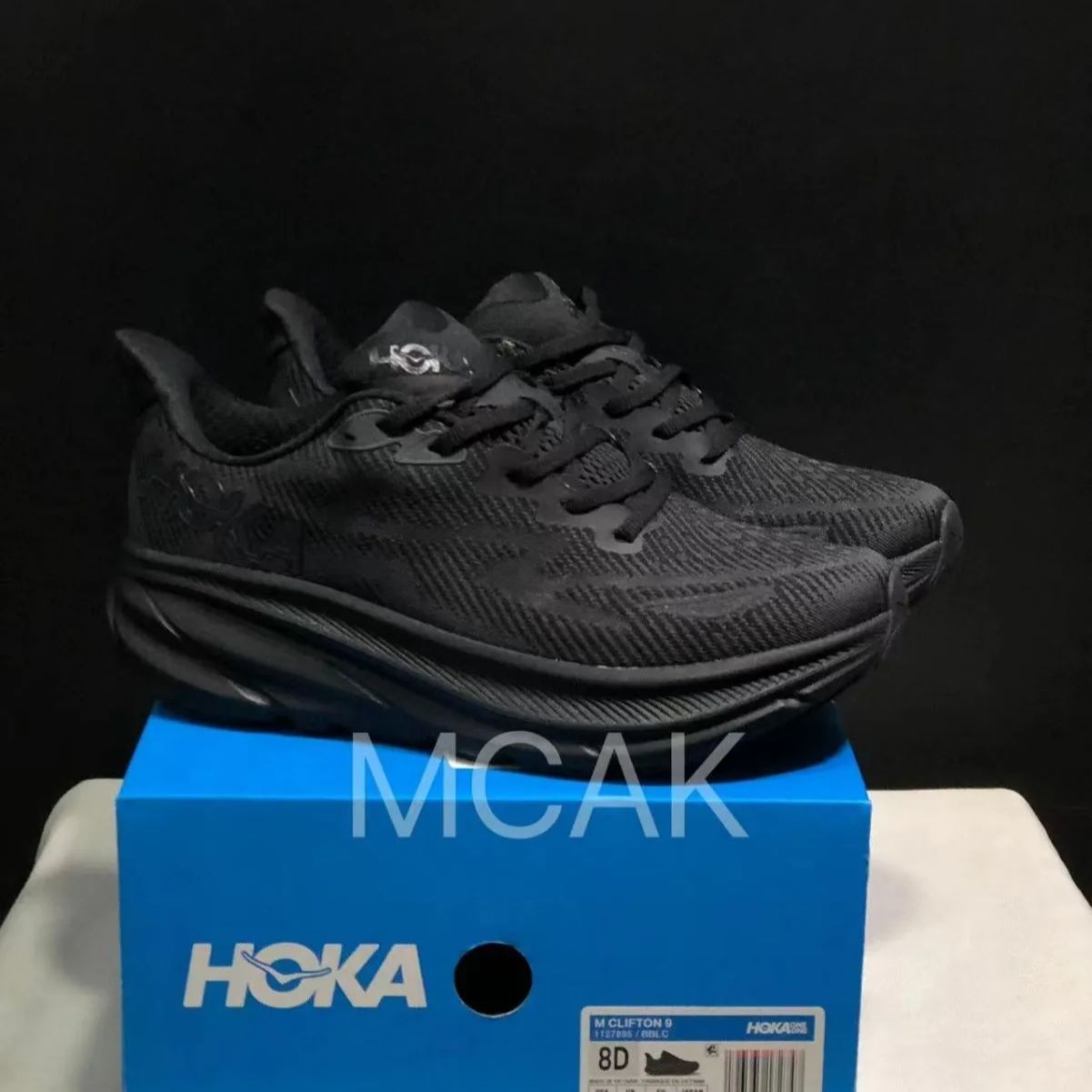 HOKA ONE ONE CLIFTON 9 ホカオネオネ クリフトン9 シューズ 