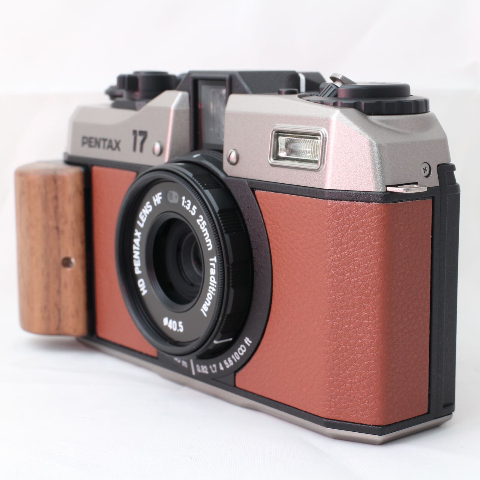 PENTAX17 ペンタックス17 美品 ペンタックス 《美品》PENTAX 17 : カメラ専門店マップカメラ