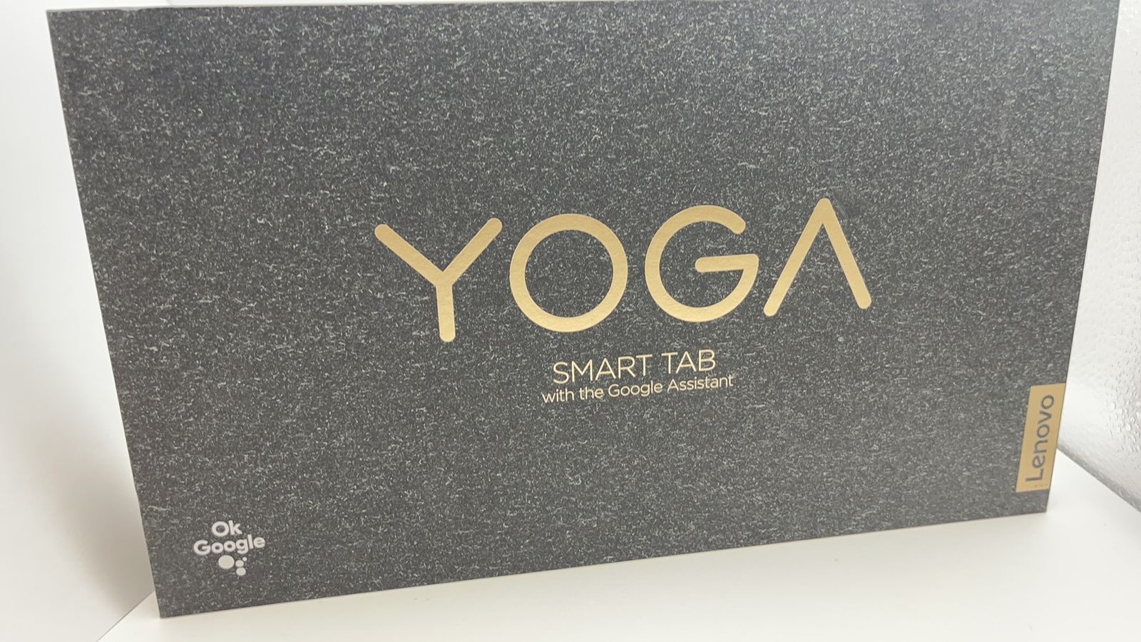 lenovo smart yoga tab アイアングレー Nia3個lenovo smart yoga tab