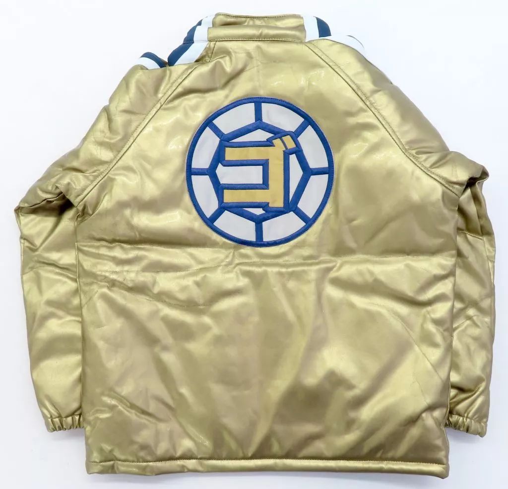 中古】アウターウェア シンケンゴールド スカジャン ゴールド 120cm