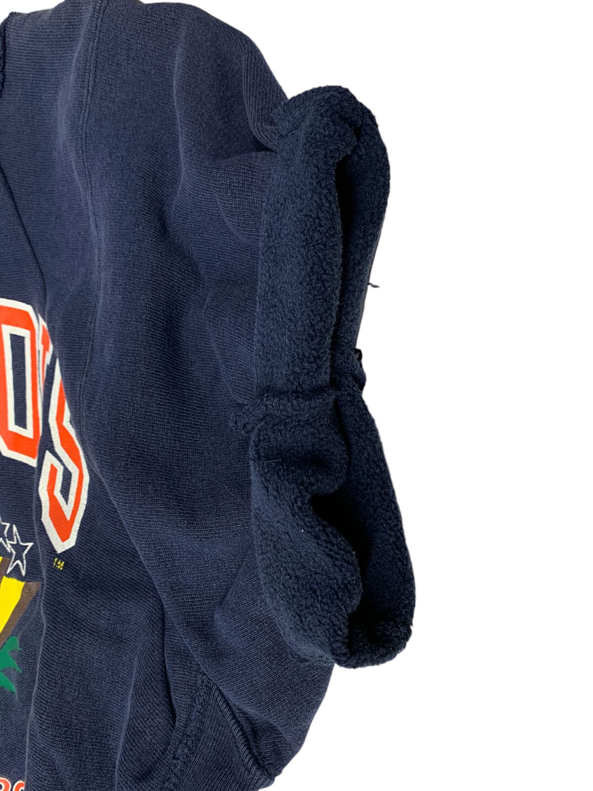 77circa (ナナナナサーカ) 半袖 スウェット リメイク プリント M相当