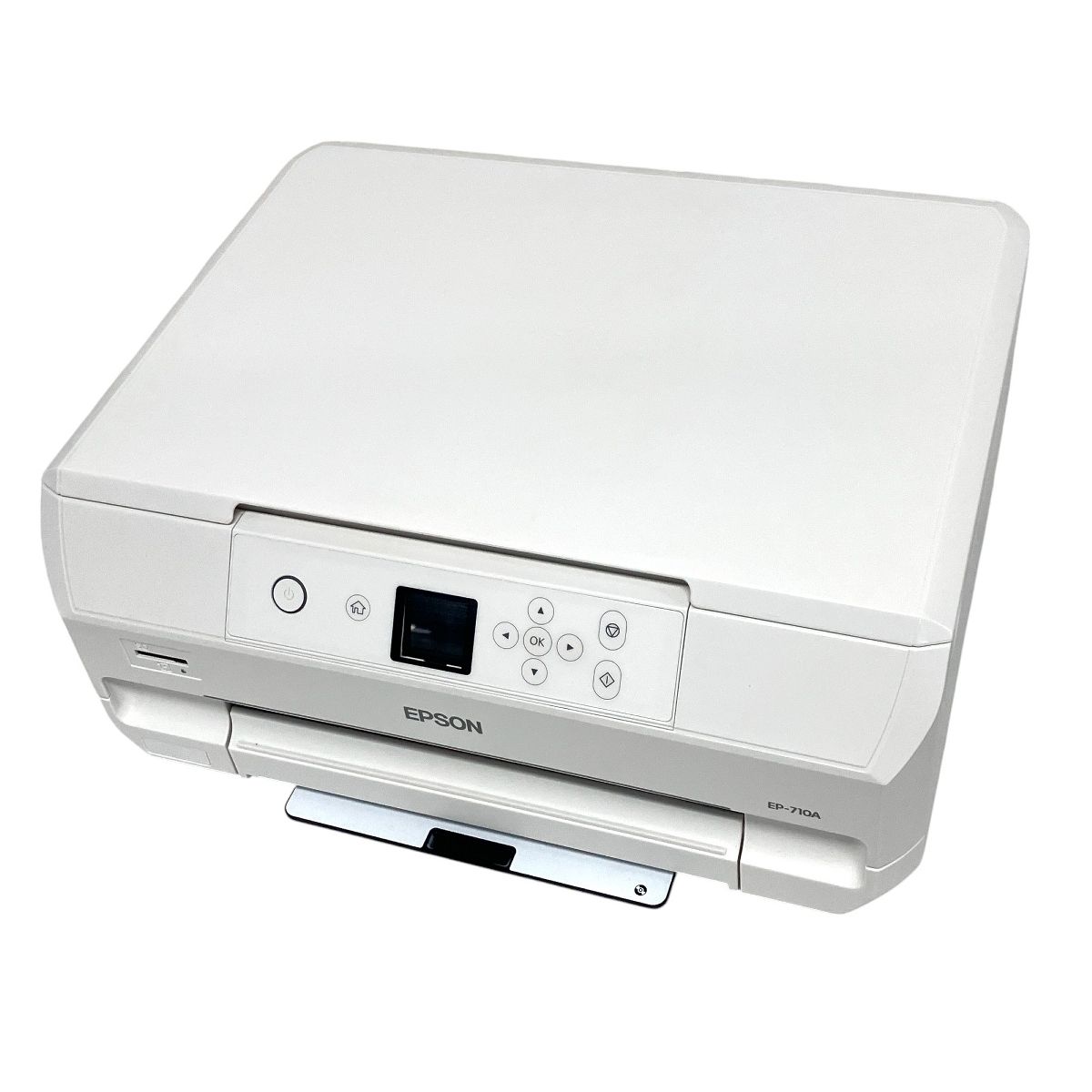 EPSON EP-710A エプソン インクジェット プリンター 2018年製 F10019893