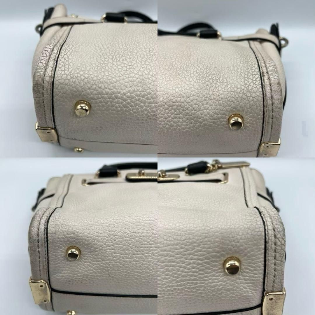 良品】COACH コーチ スワッガー キャリーオール ハンドバッグ 良品】COACH コーチ スワッガー キャリーオール ハンドバッグ