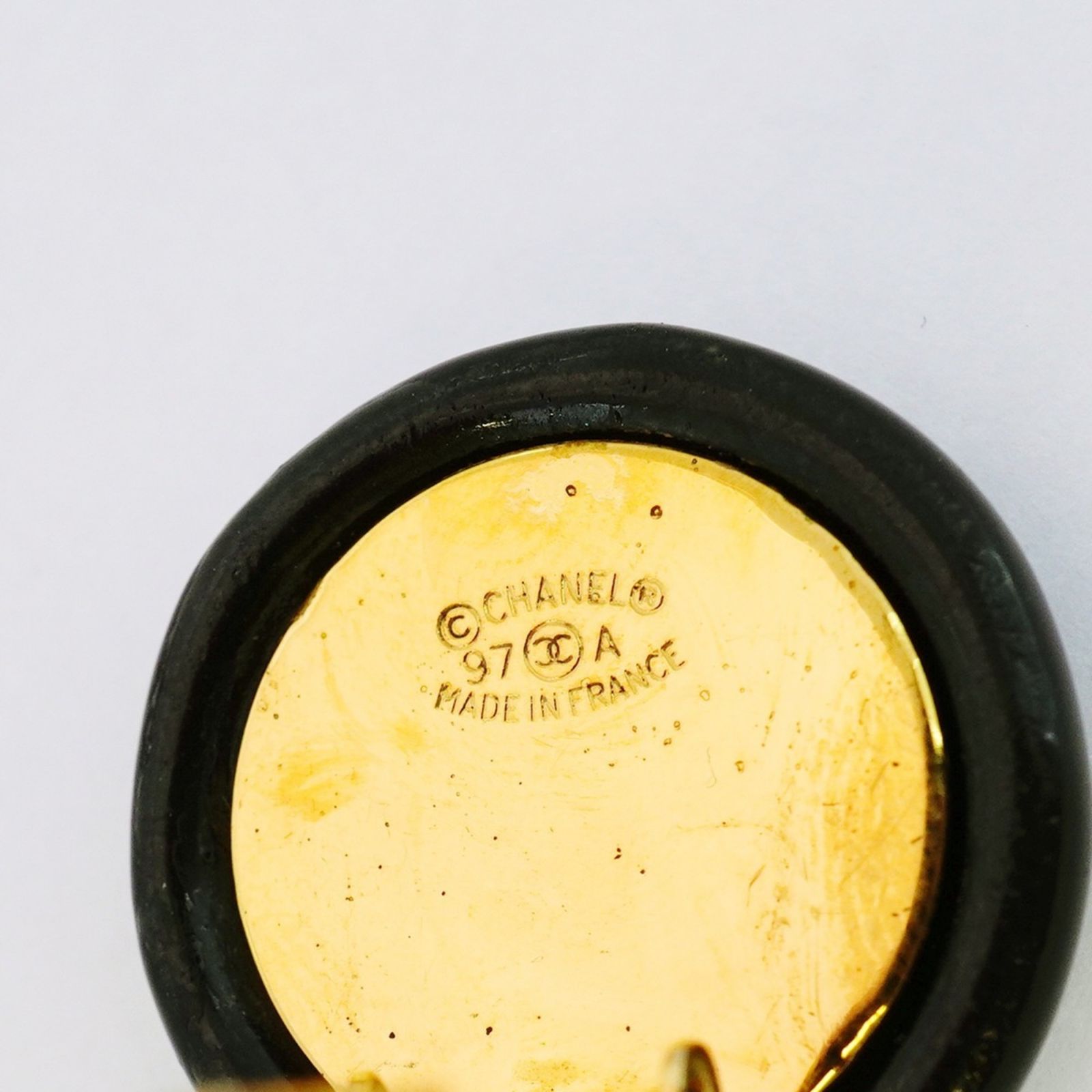 シャネル イヤリング