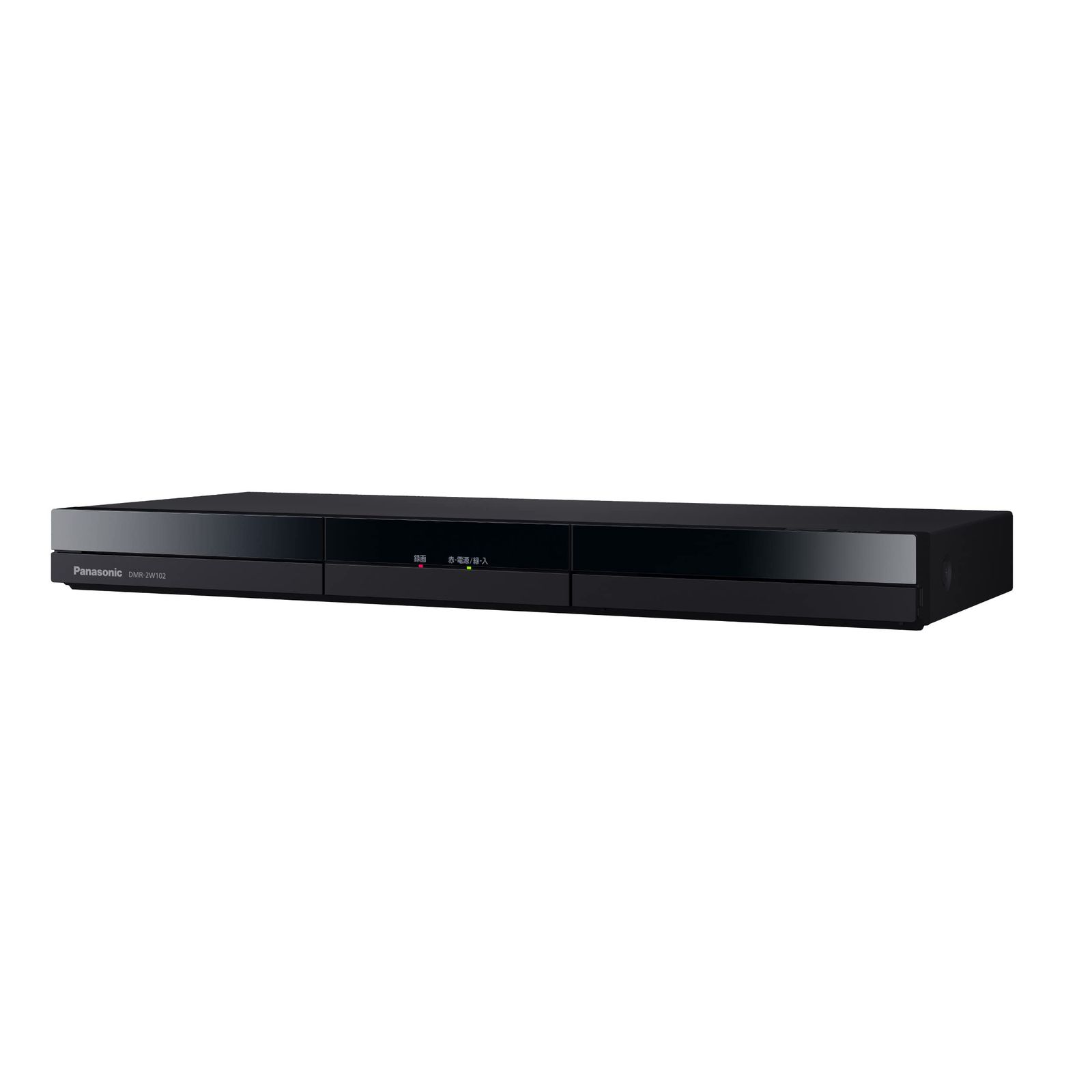 パナソニック 1TB 2チューナー ブルーレイレコーダー DIGA どこでもディーガ対応 ドラマ アニメ1クール自動録画 DMR-2W102 1TB 約1 350時間 |2番組同時録画