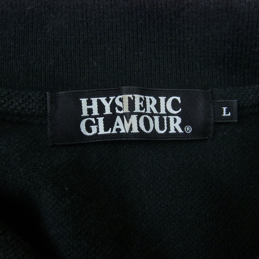 新品，定番 HYSTERIC GLAMOUR ヒステリックグラマー 4CH-0543 ガール