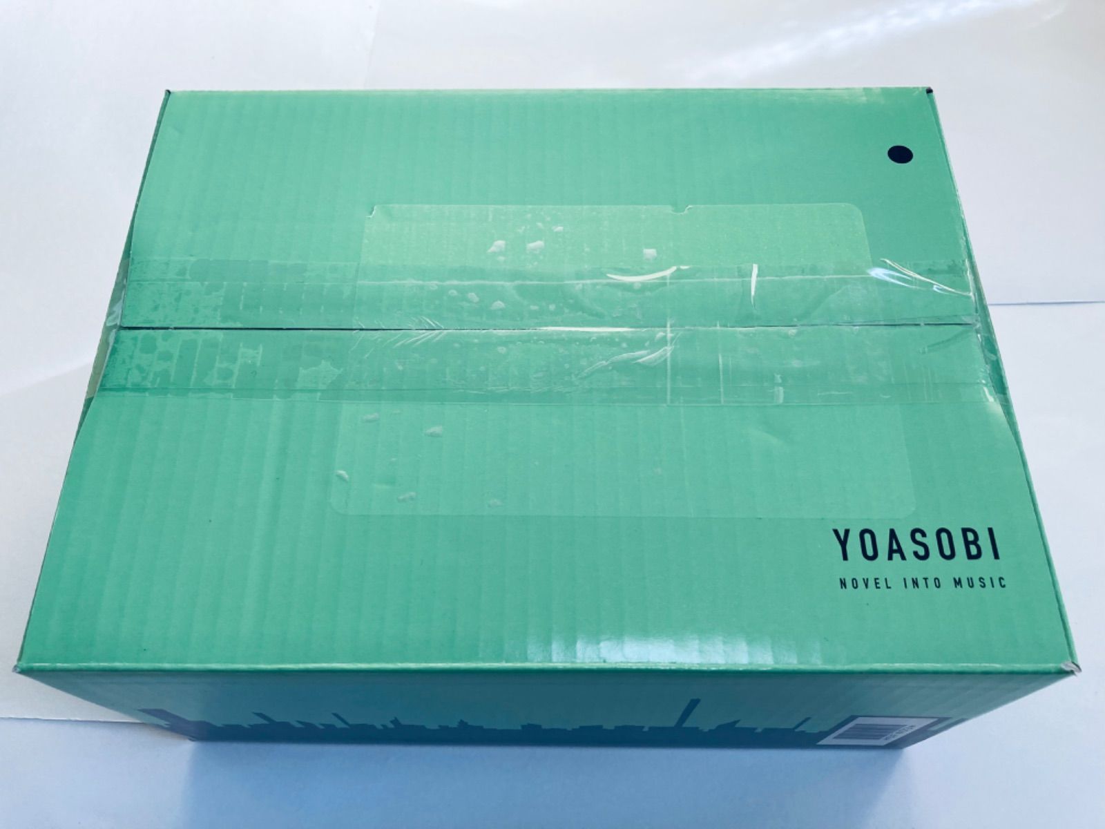 新品」YOASOBI THE BOOK(完全生産限定盤) 楽天ブックス特典付