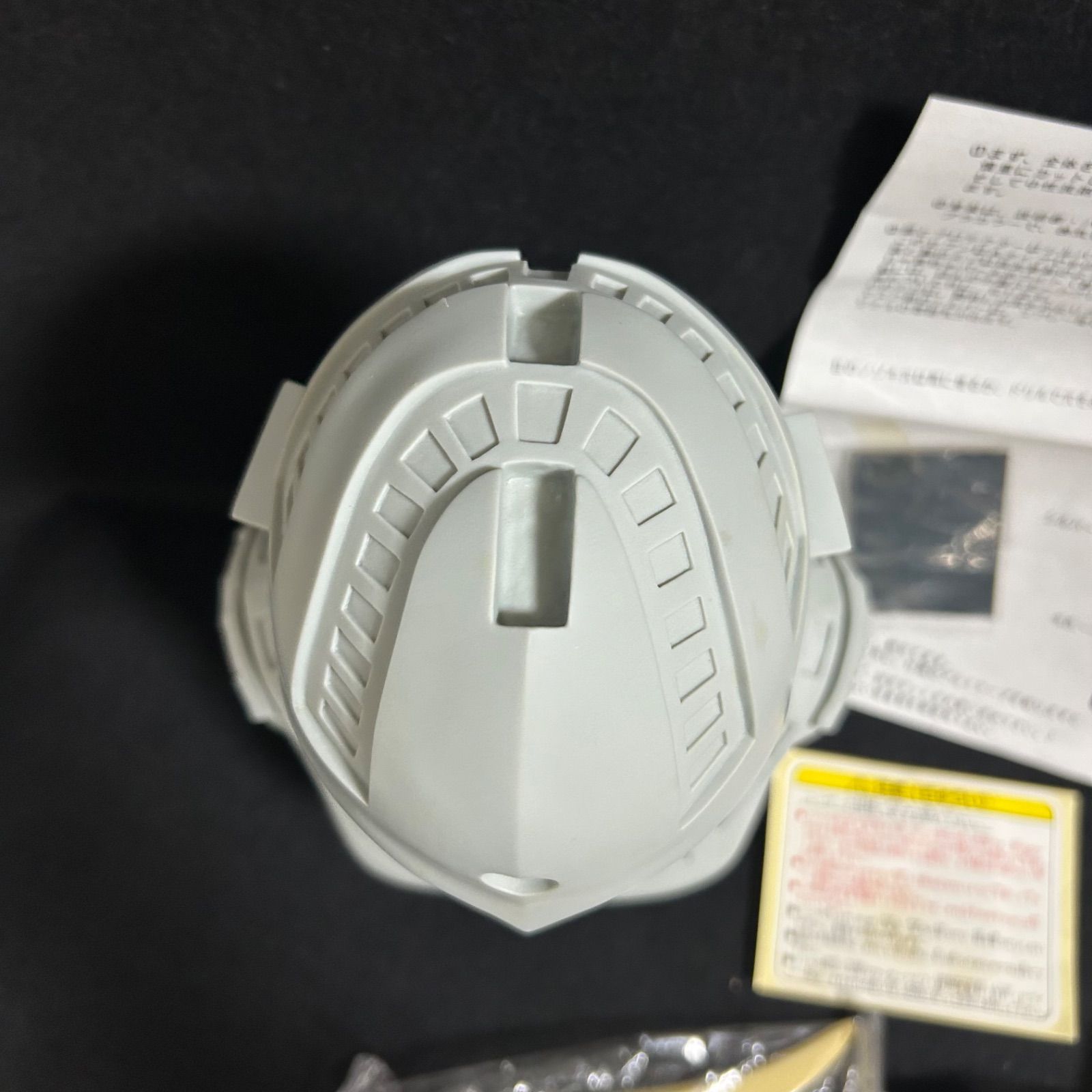 ウルトラセブン 胸像ソフトビニールキット