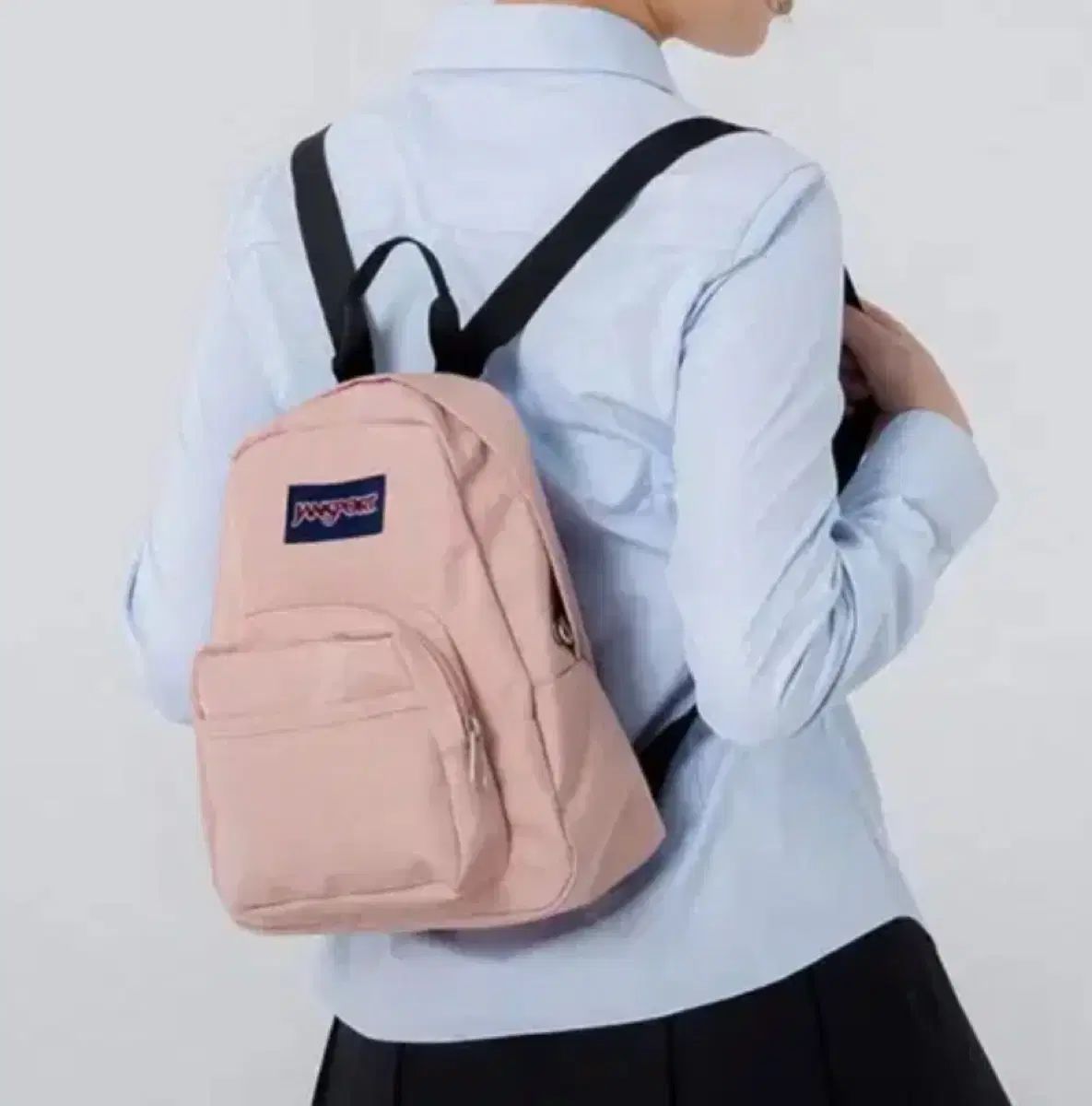 JANSPORT ジャンスポーツ jansport ハーフパイント ピンク ミニリュック