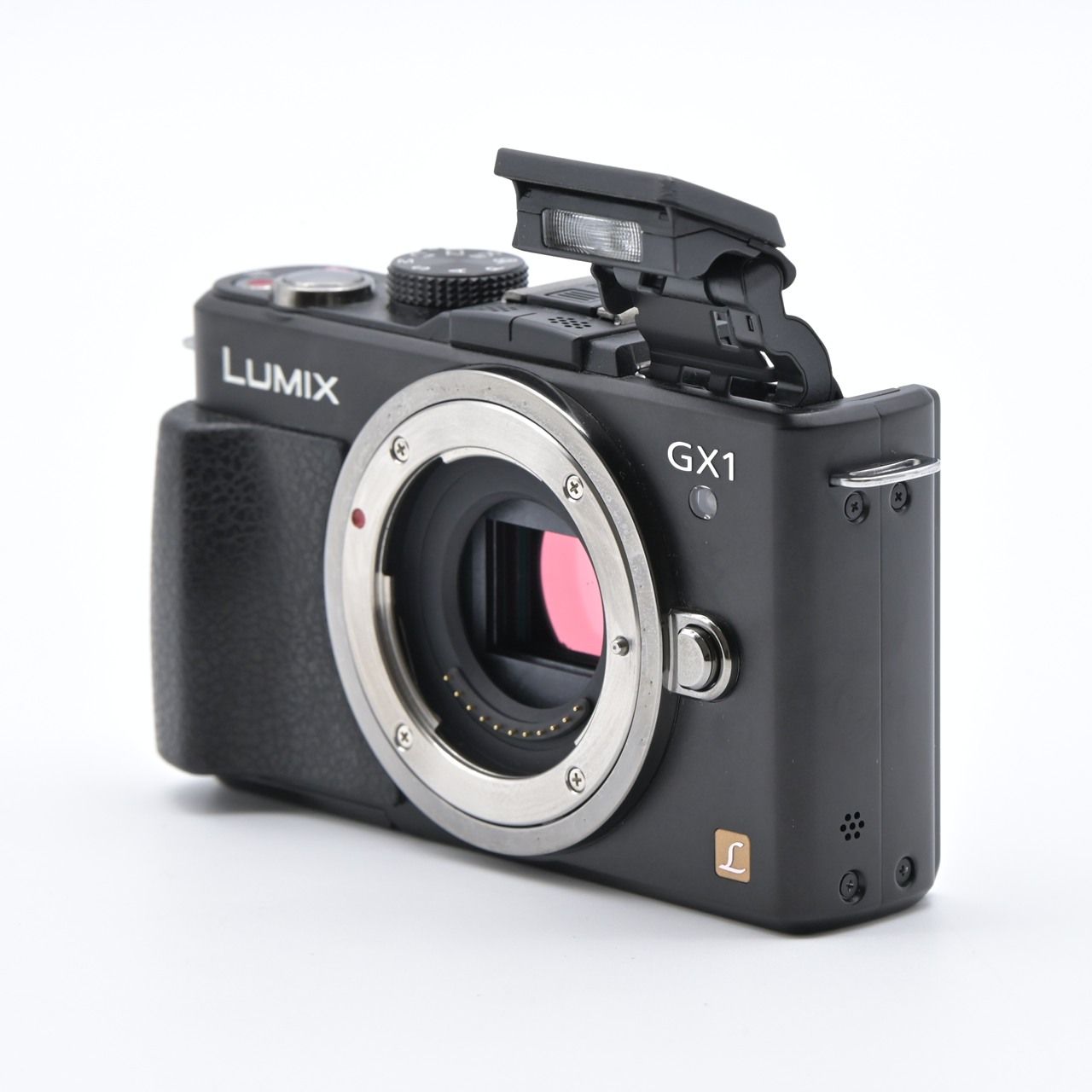 Panasonic パナソニック LIMIX GX1 ボディ エスプリブラック DMC Panasonic パナソニック LIMIX GX1 ボディ エスプリブラック DMC