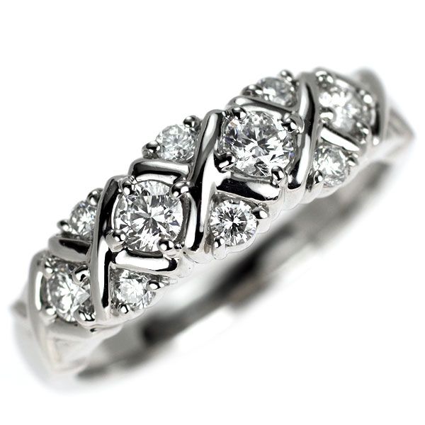セイコー Pt900 ダイヤモンド リング 0.51ct - メルカリ セイコー Pt900 ダイヤモンド リング 0.51ct - メルカリ