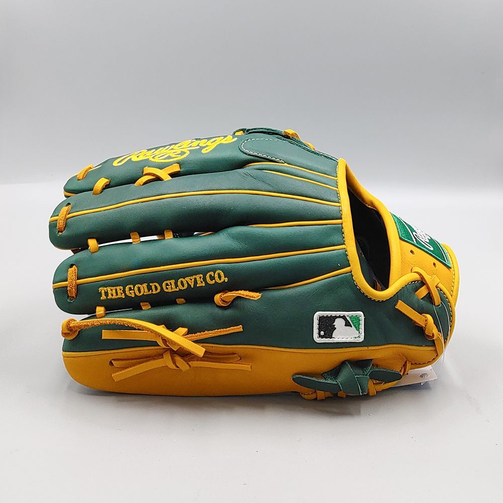 新品】 ローリングス 軟式グローブ / 内野手用 (アスレチックス