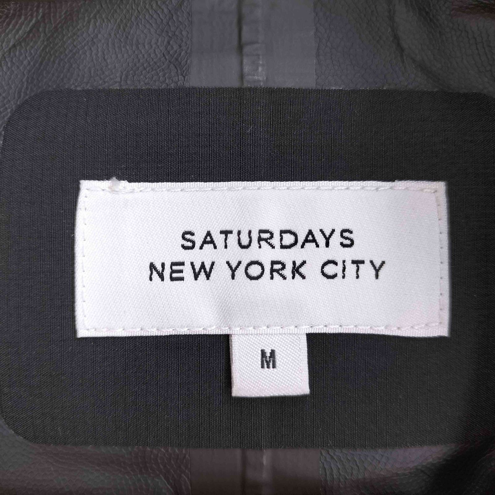 サタデーズニューヨークシティ Saturdays NYC SATURDAYS NEW YORK CITY 