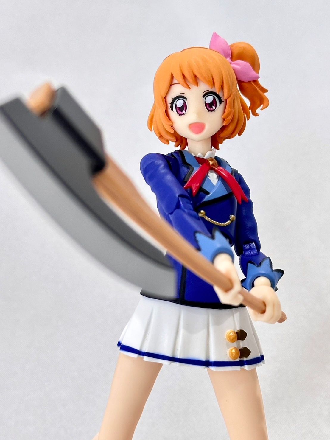 Amazon.co.jp: S.H.Figuarts 大空あかり（冬制服ver.）DXセット