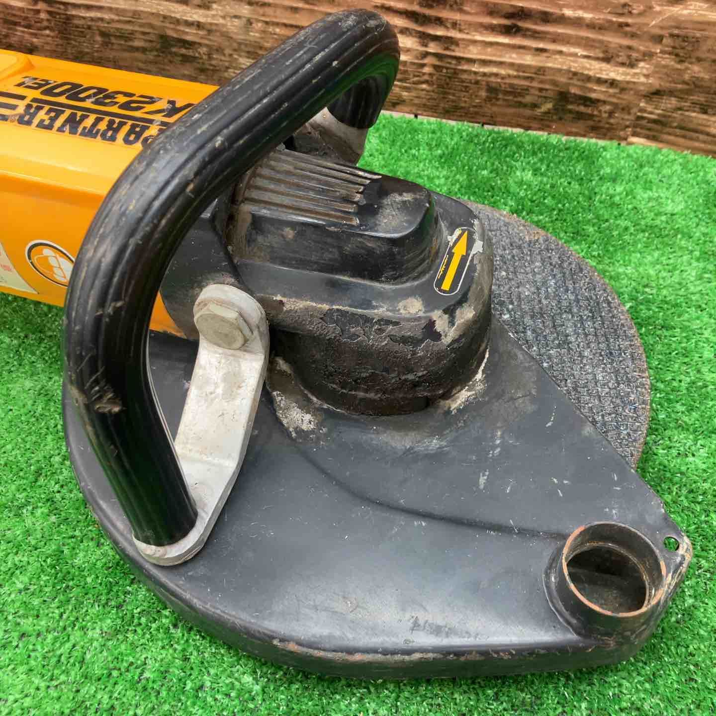 パートナー ハスクバーナ 電動ハンドカッター コンクリートカッター K2300EL 川越店 BRIGHTFACE_UK