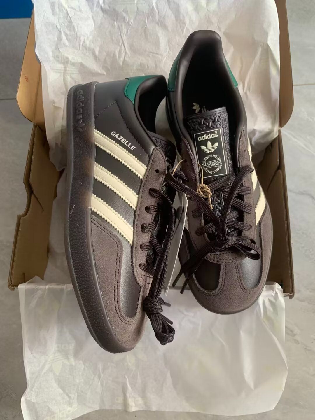 GAZELLE