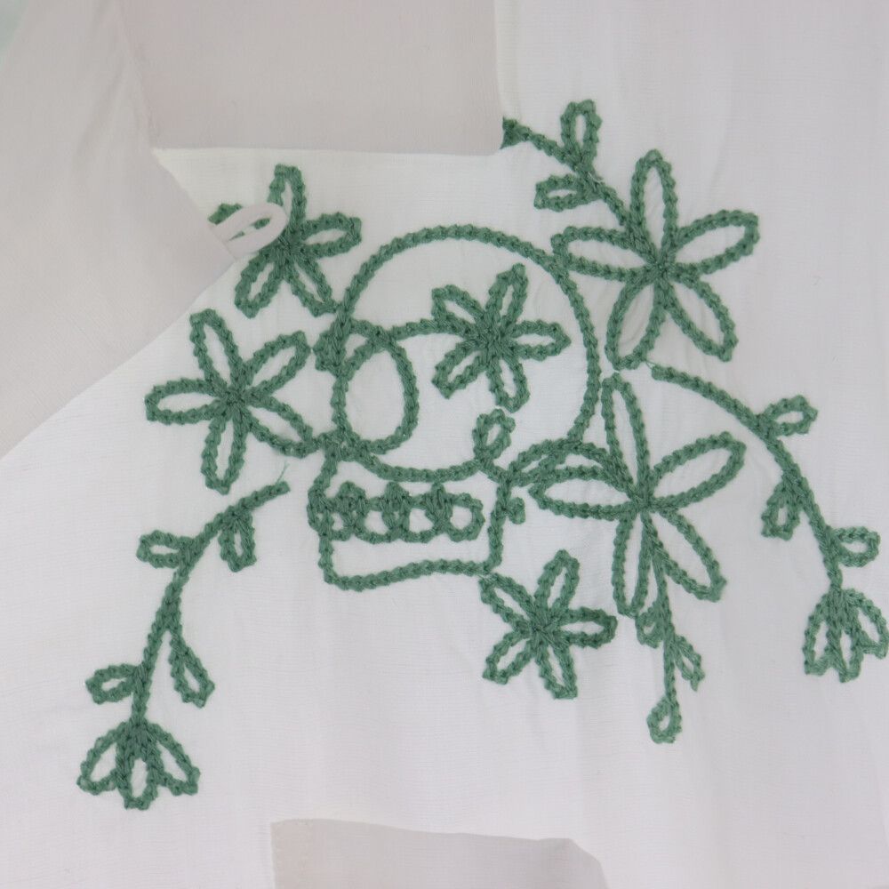 美品ロンハーマンDOUBLE RAINBO FLORAL SKULL シャツM 美品ロンハーマンDOUBLE RAINBO FLORAL SKULL シャツM - メルカリ