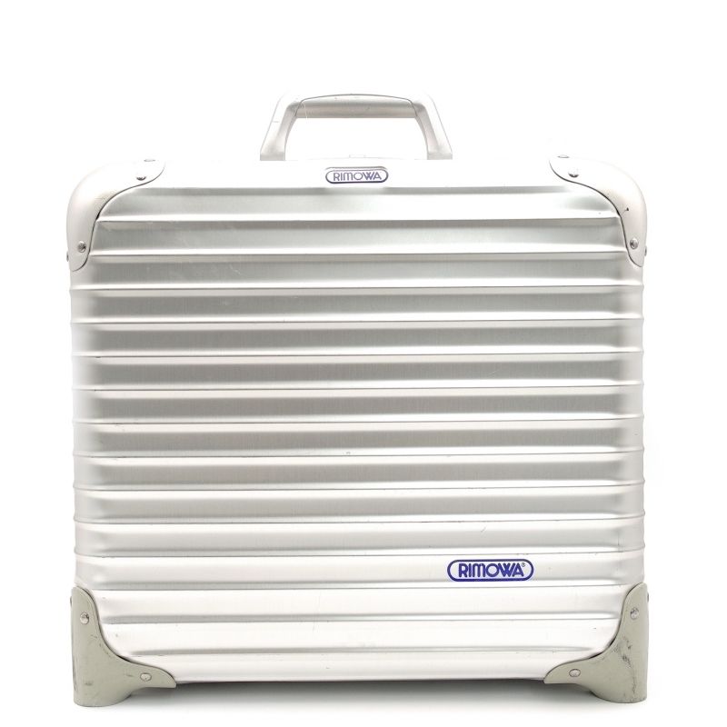 リモワ RIMOWA 2way キャリーバッグ シルバー 旅行用 キャリーケース 928.4010.700.299 TSAロック シルバー 7-7-177
