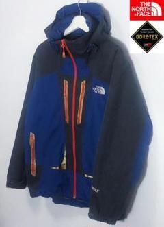 最高峰 ノースフェイス ゴアテックス ナイロンジャケット Gore-tex
