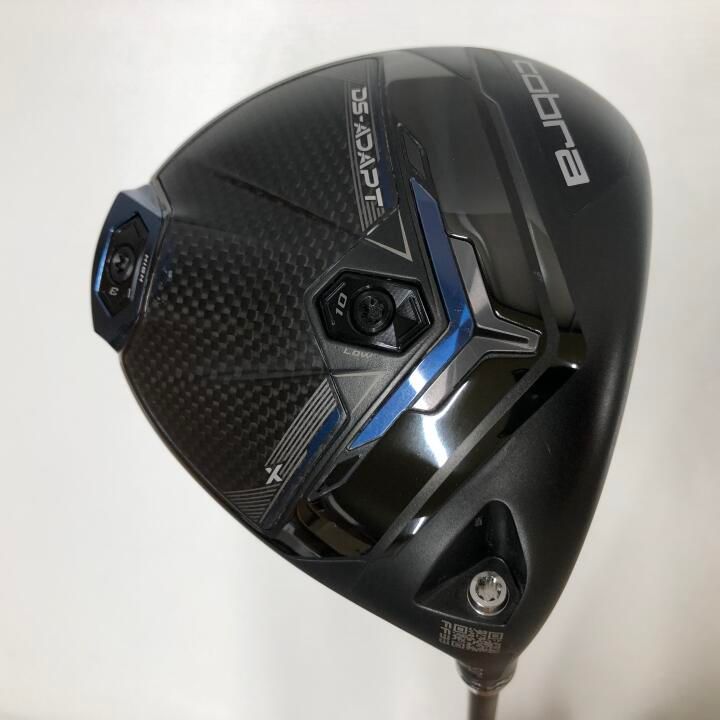 DS-ADAPT MAX K | 9 | S | LIN-Q for cobra | 中古 |