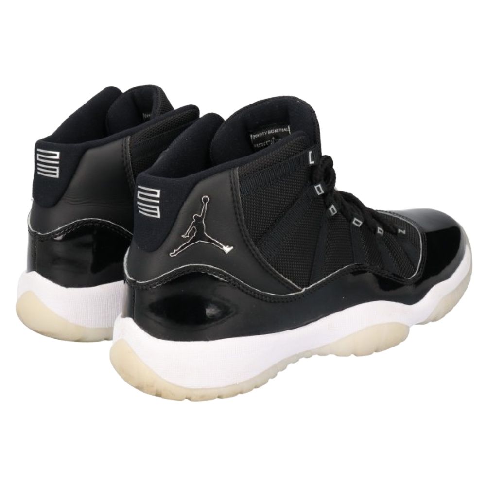 NIKE (ナイキ) AIR JORDAN 11 RETRO GS JUBILEE 378038-011 エア  