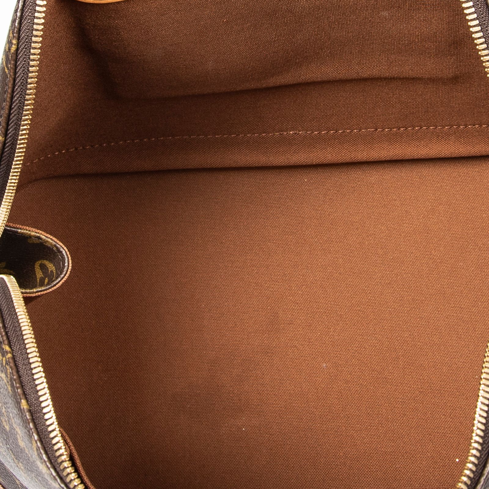 ルイヴィトンアルマ茶色モノグラムキャンバスA