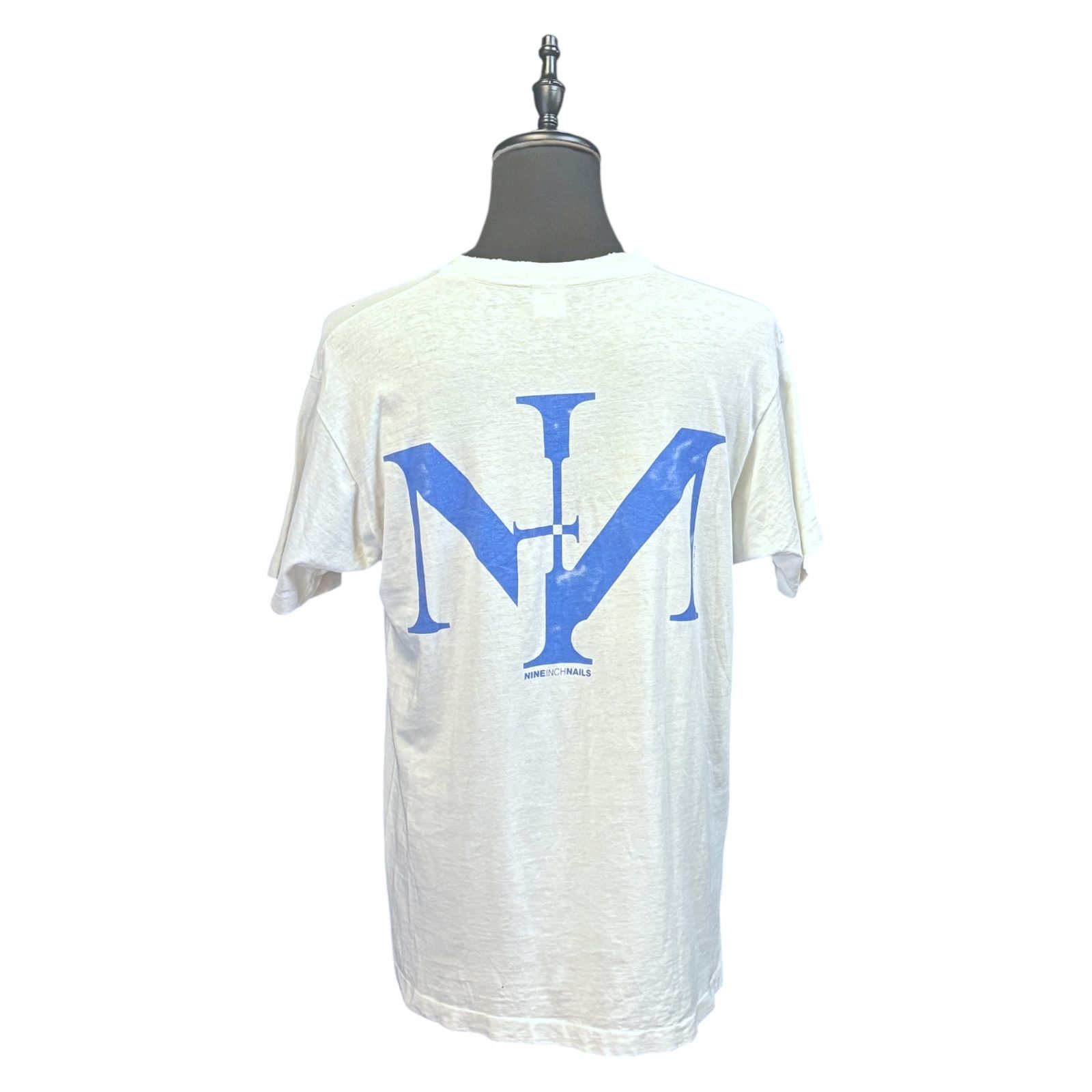 NINE INCH NAILS】ナインインチネイルズ Vintage Tシャツ XL