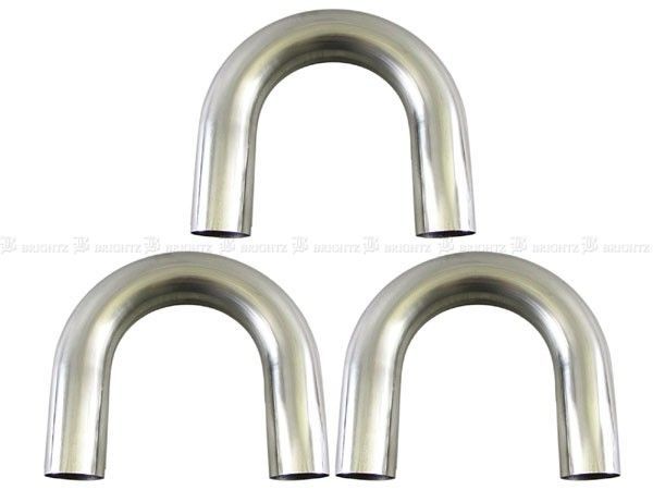  70Φ 180度 ステンレス 曲げパイプ 1.5mm厚 3PC その他